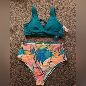 Women’s bikini size 1X